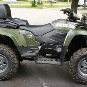 Arctic Cat 700 H1 Efi 2008 Service Repair Manual