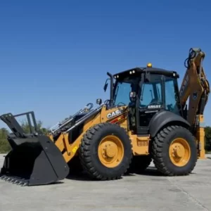 CASE 695ST Backhoe Loader Service Repair Manual 