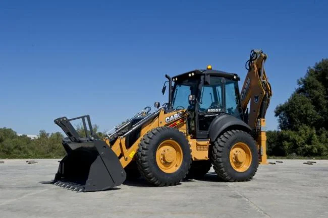 CASE 695ST Backhoe Loader Service Repair Manual 