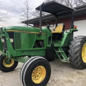 John Deere 6400 6506 6600 Service Repair Manual