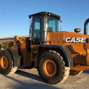 CASE 721E-EU Wheel Loader Service Repair Manual
