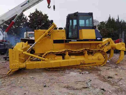Komatsu d85 e 21 dozer bulldozer service repair manual
