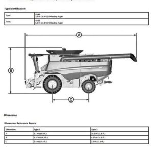 John Deere S540 S680 S690 Combine Diagnostic Service Manual