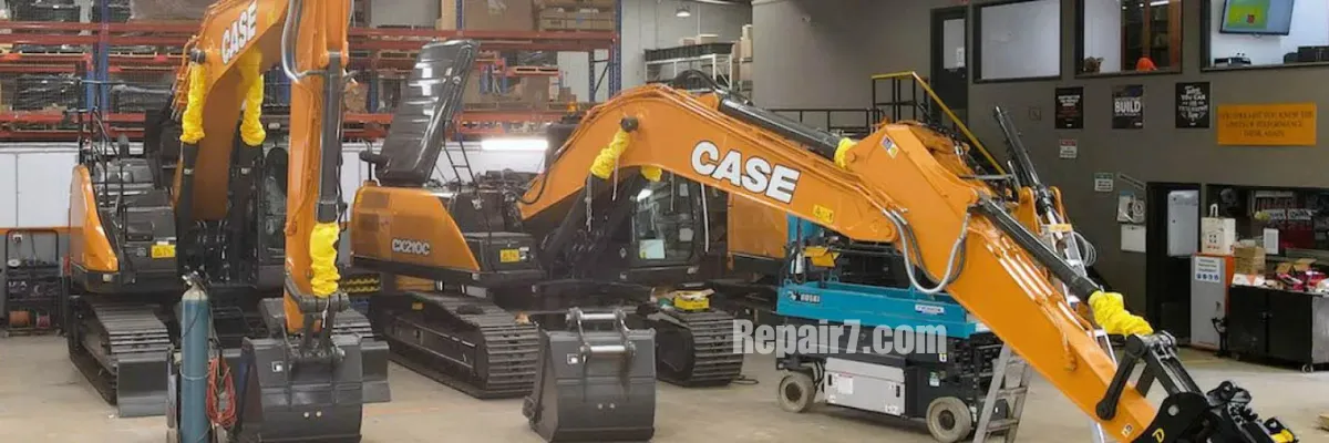 Case Service Technical Manual