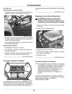 John Deere Select Series X500 Multi-Terrain Series Tractors Operators Manual