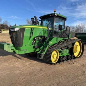 John Deere 9460RT, 9560RT, 9560RT Tractors Repair Diagnostic Manual TM110819