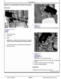 Download John Deere Wide Area Mower 1600 Repair Manual Instantly John Deere Wide Area Mower 1600 Repair Manual