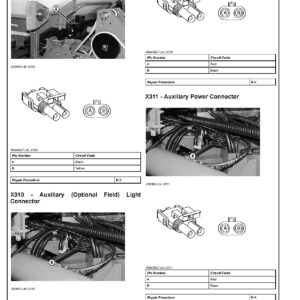 John Deere 1790 Front-Fold Planters Diagnostic Manual TM2159