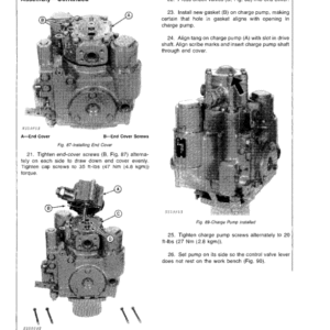 John-Deere-34-35-38-3800-TM1104_tm1104_22-1 John Deere 9900 and 9910 Cotton Pickers Technical Manual TM1105
