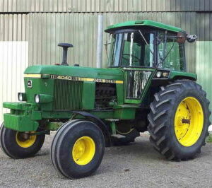 John Deere 4040 and 4240 TRACTOR Service Repair Manual