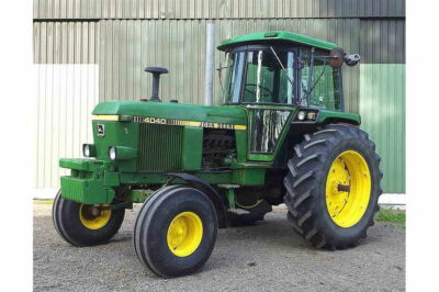 John Deere 4040 and 4240 TRACTOR Service Repair Manual