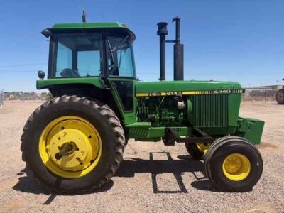 Download John Deere 4440 Row-Crop Tractors Technical Manual Instantly John Deere 4440 Row-Crop Tractors Technical Manual