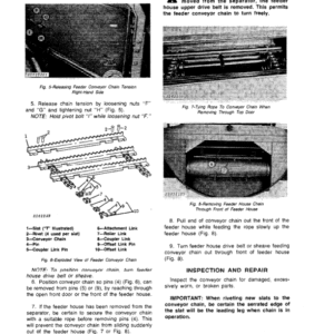 John-Deere-6602-Combine-Repair-Technical-Manual-TM1080_tm1080_537-1 John Deere 6601 and 6602 Combines Technical Manual TM1080