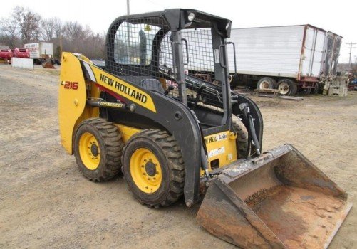 SM-New-Holland-L213-L216-Tier-4B-Skid New Holland L213, L216 Tier 4B (final) Skid Steer Loader Service Repair Manual