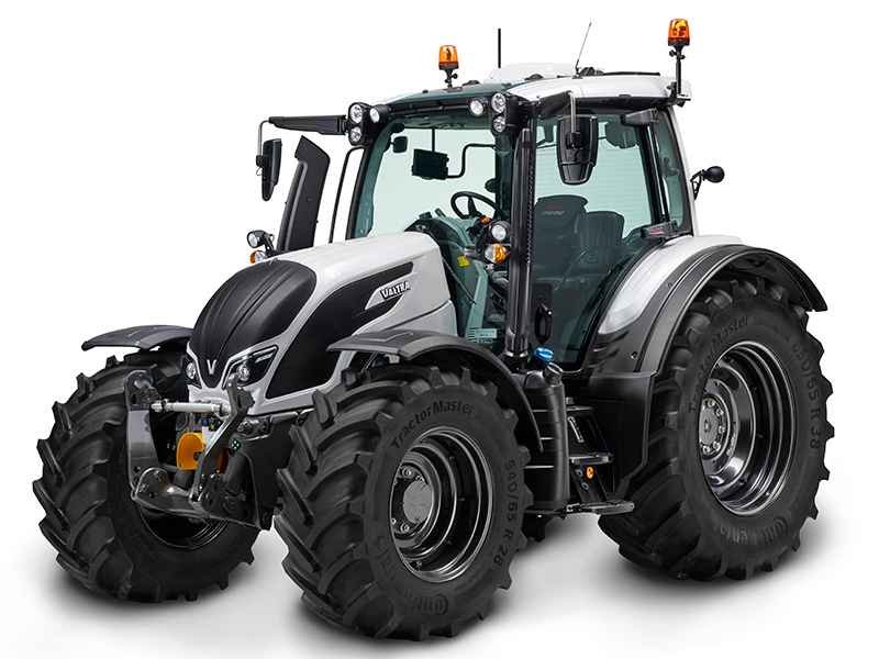 Valtra T154 H, T194 H, T234 H Tractors Service Repair Manual