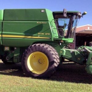 John Deere 9470STS, 9570STS, 9670STS