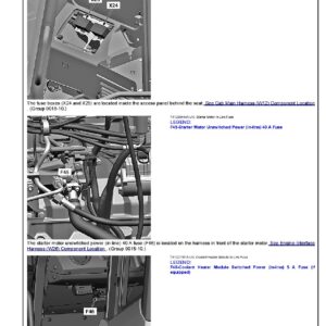 TM14452X019-1-pdf John Deere 410E II, 460E II Articulated Dump Truck Operation Test Manual